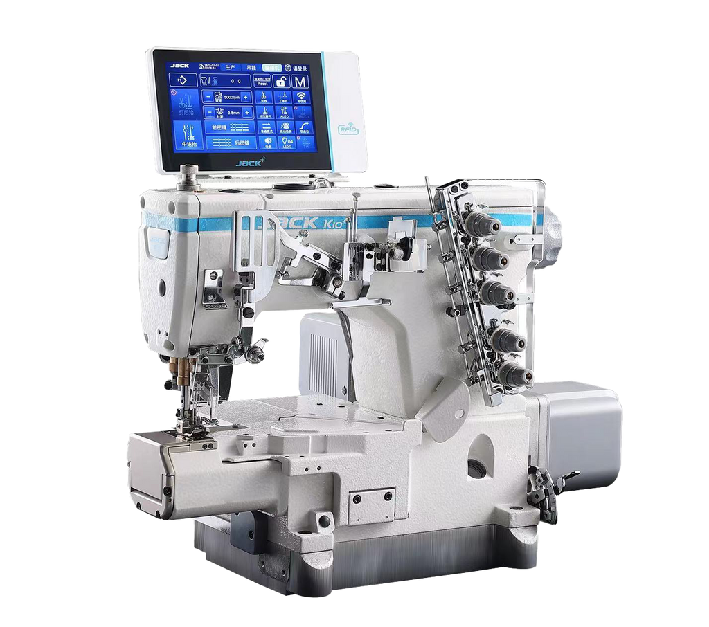 Jack K10+ | Copertura a braccio avanzata con pannello touch screen