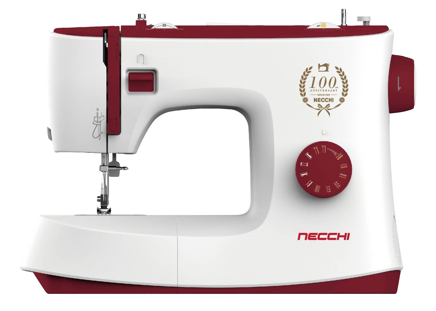 NECCHI K417A | Macchina per Cucire