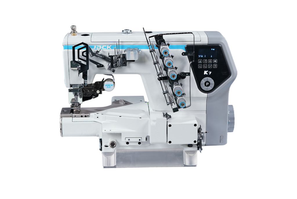 Jack K7 | Copertura con intelligenza artificiale