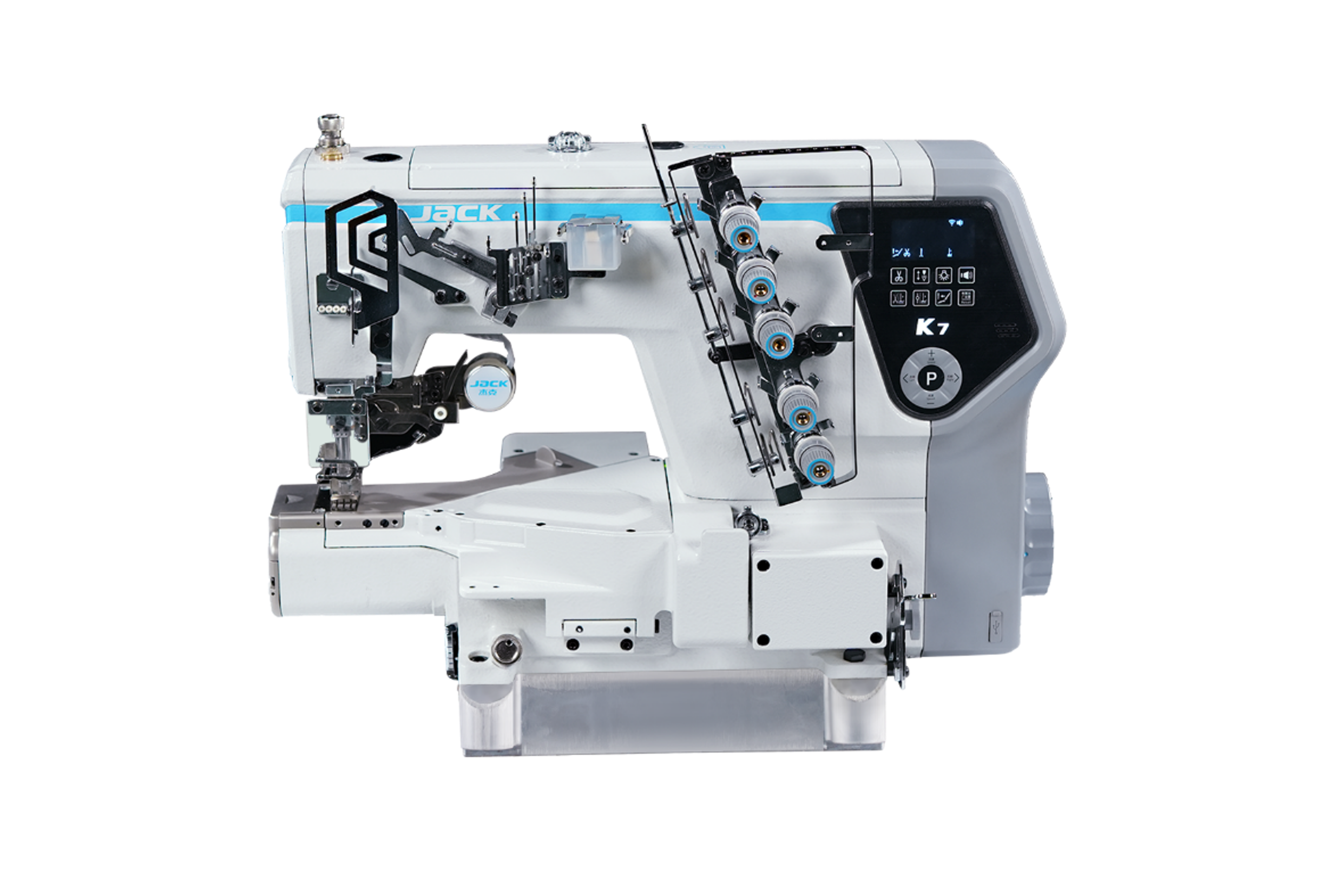 Jack K7 | Copertura con intelligenza artificiale
