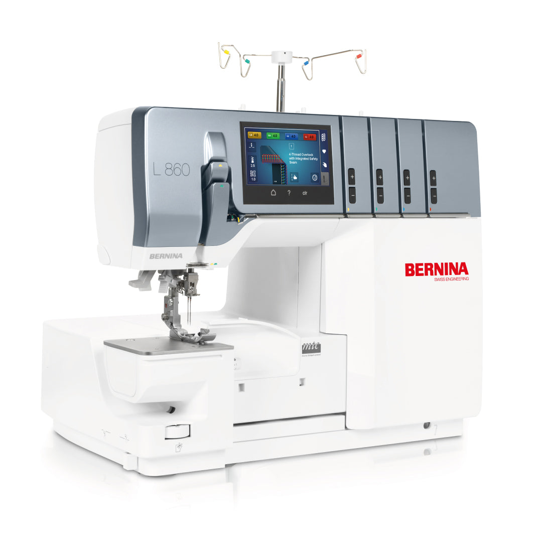 BERNINA L860 Overlock
