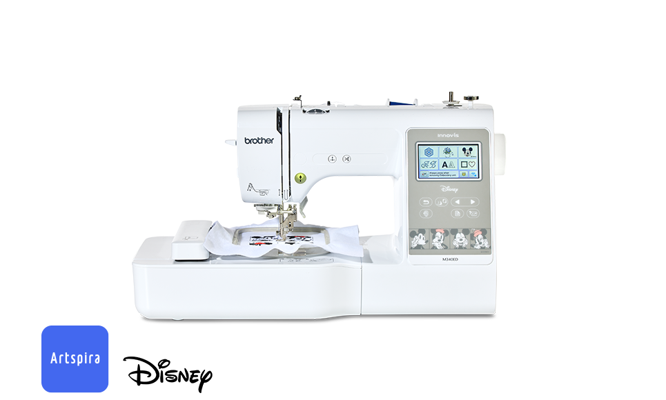 Brother Innov-is M340ED | Macchina per cucire e ricamo