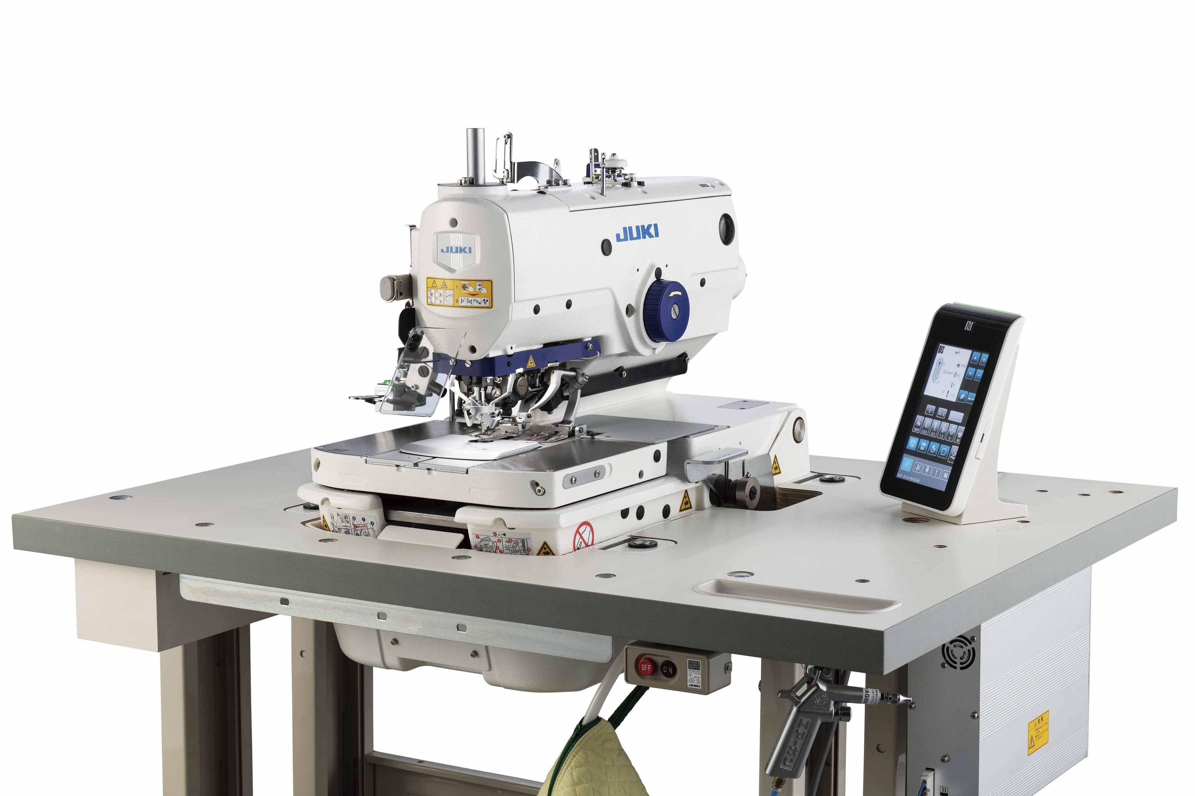 Juki MEB-3200 | Occhiellatrice