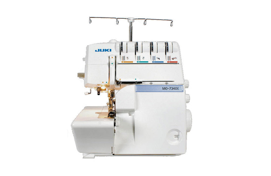 JUKI MO-734 | Tagliacuci