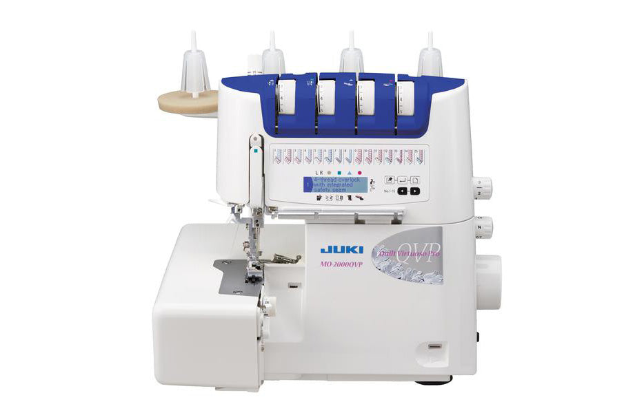 JUKI MO-2000QVP Air | Tagliacuci