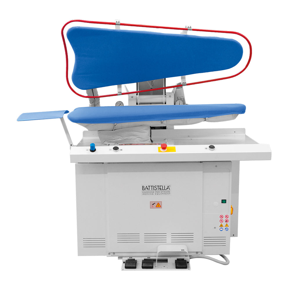 Battistella MARTE Universale Pantalone | Pressa da stiro a funzionamento pneumatico