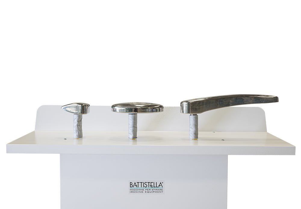 Battistella MARTE Puff Ironing | Pressa da stiro puff ironing