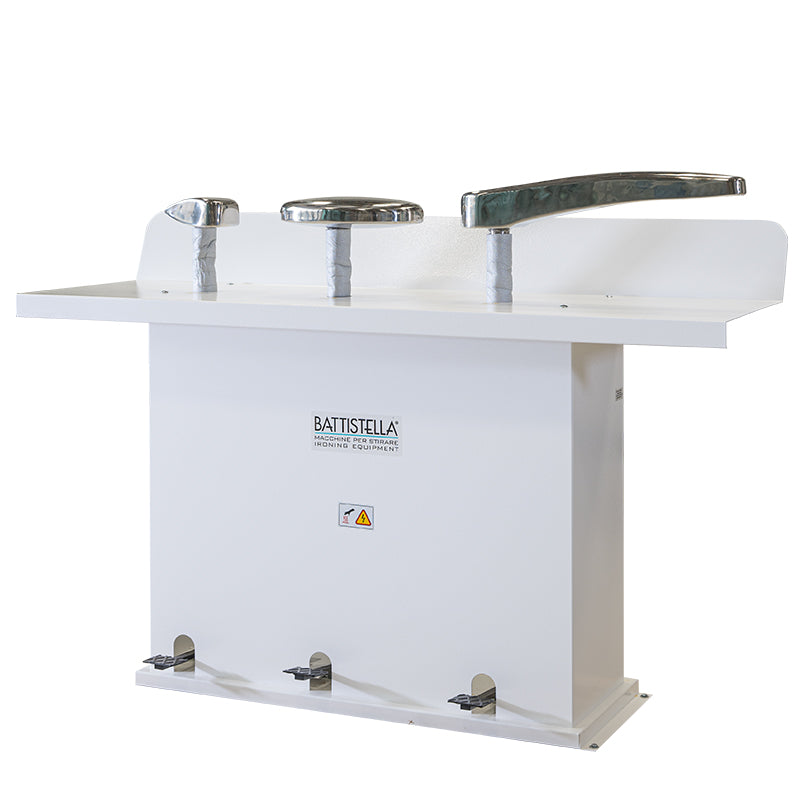 Battistella MARTE Puff Ironing | Pressa da stiro puff ironing