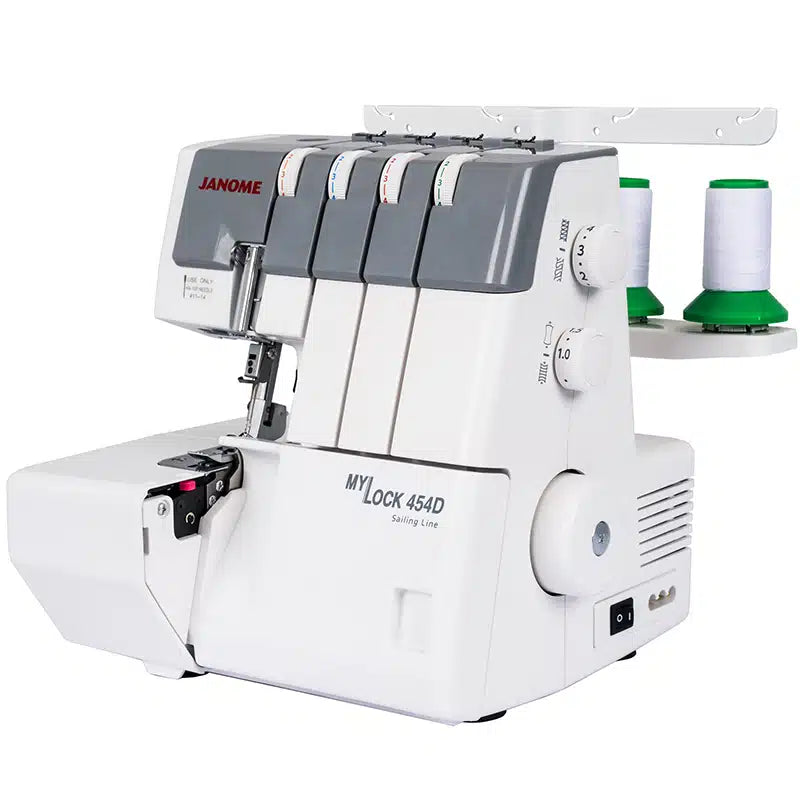 Janome 454D