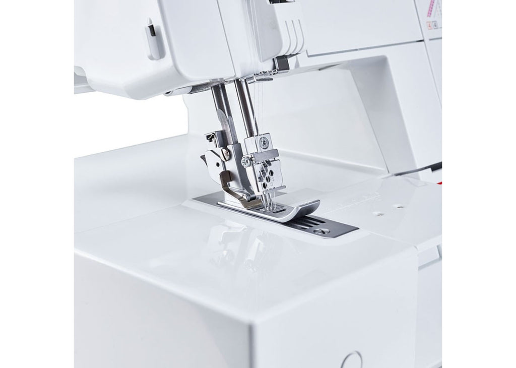 Necchi NC10 | Macchina punto copertura