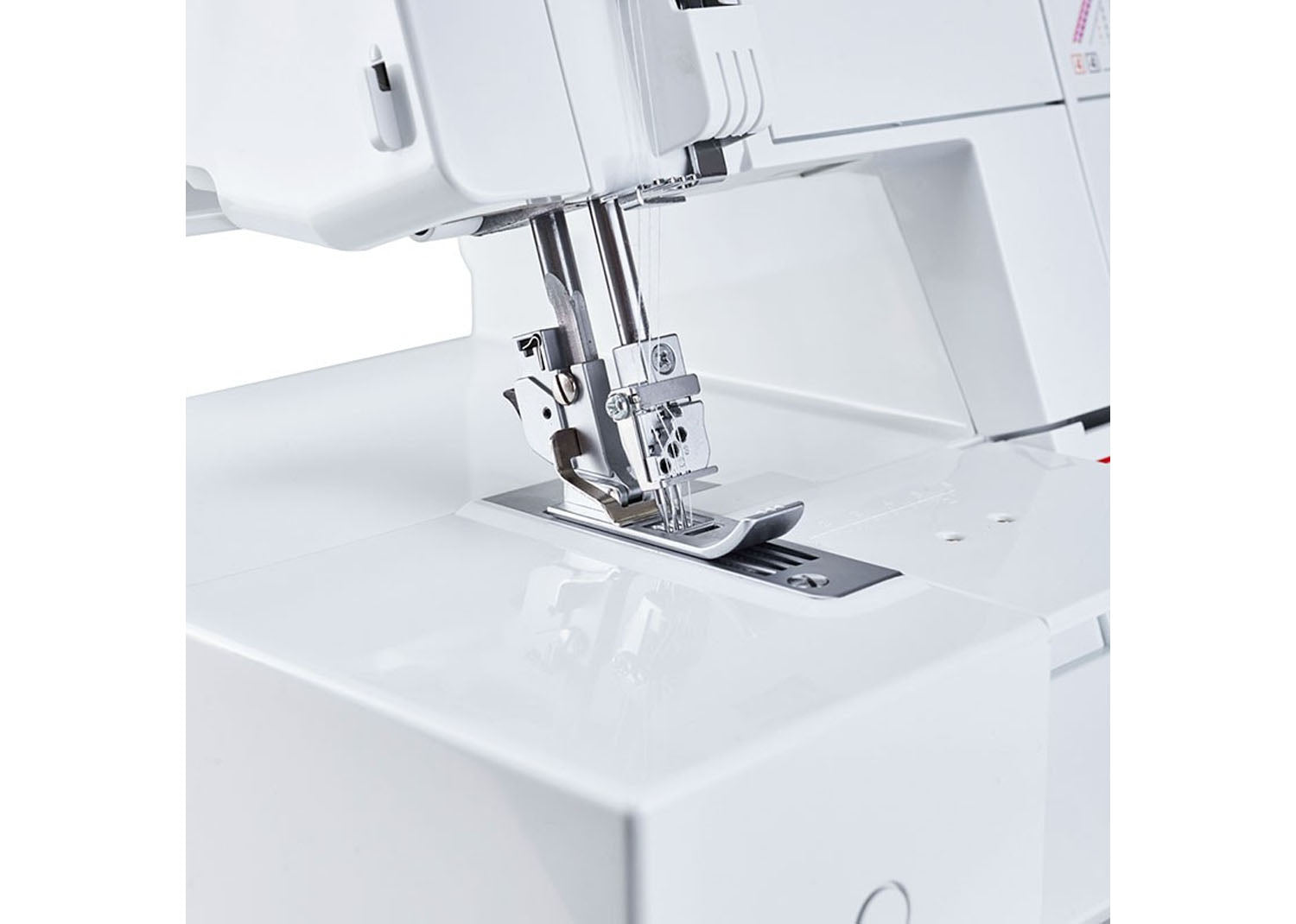 Necchi NC10 | Macchina punto copertura