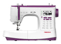 Necchi NC-204D | Macchina elettronica da 439 punti cucitura