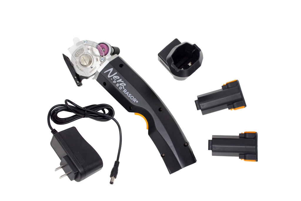 Rasor NERAPro | Forbice a batteria