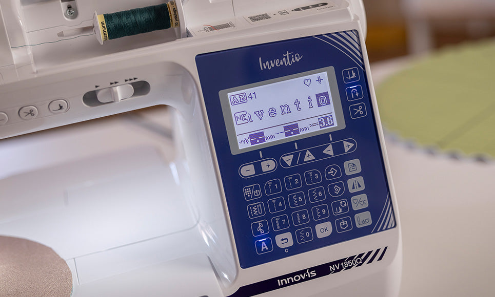 Brother Innov-is 1850Q