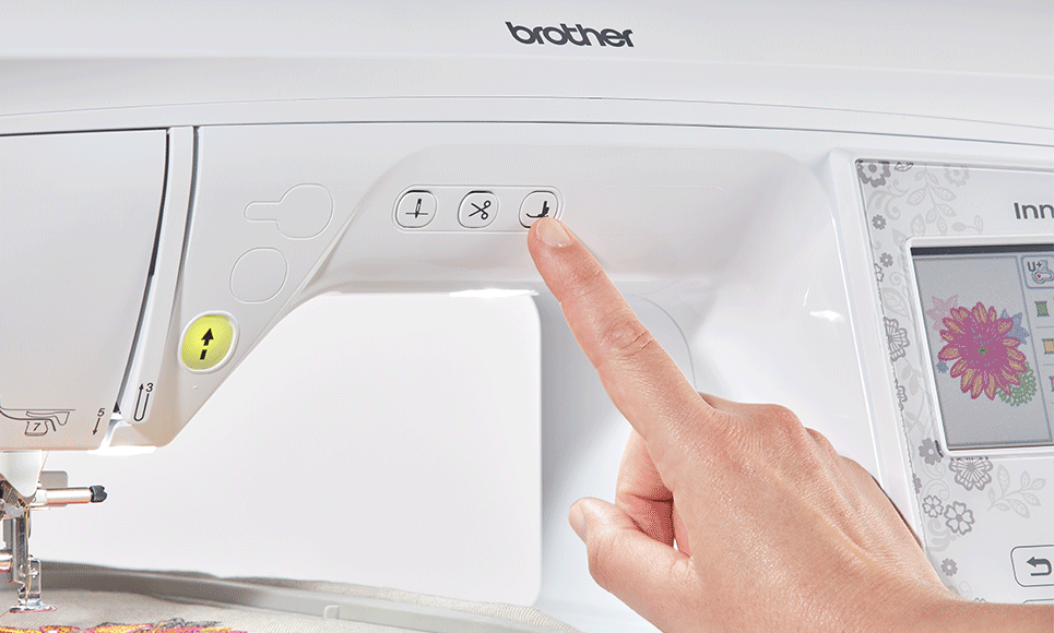 Brother Innov-is NV880E