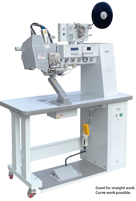 Nawon HTM-3888SSF LDI | Thermoscelleuse avec coupe-ruban automatique