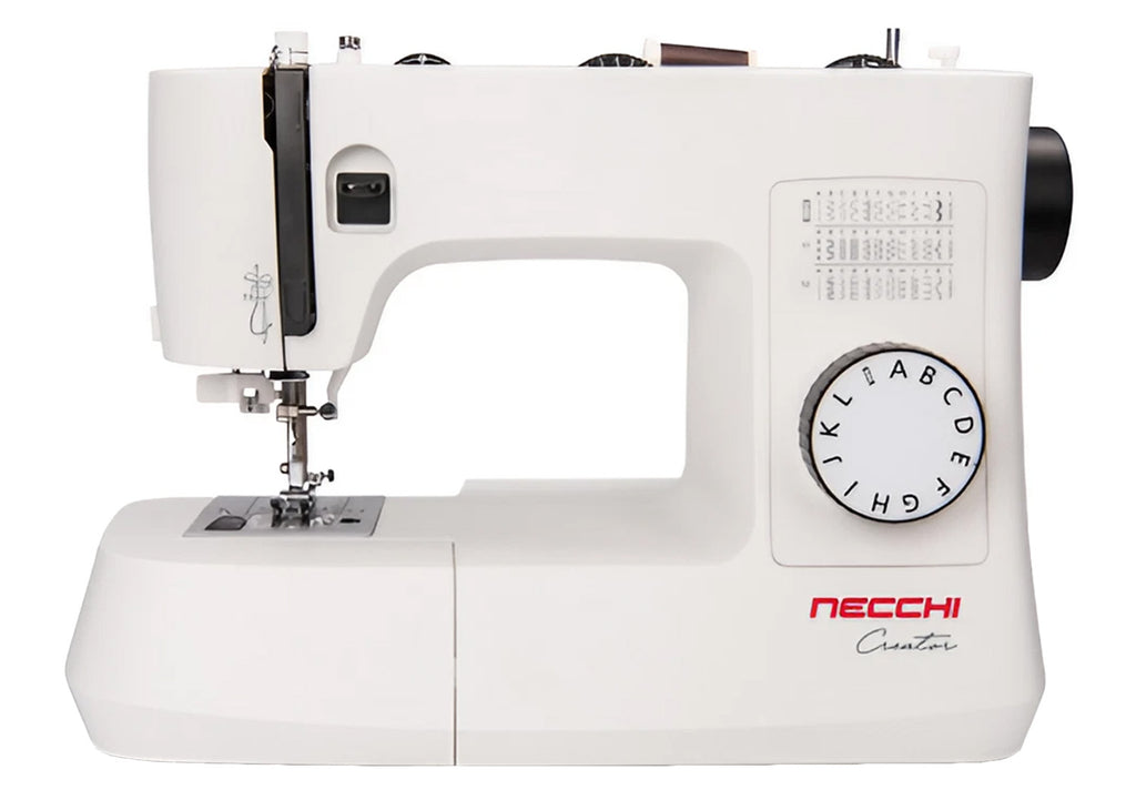Necchi Creator C35 Dual Pulley