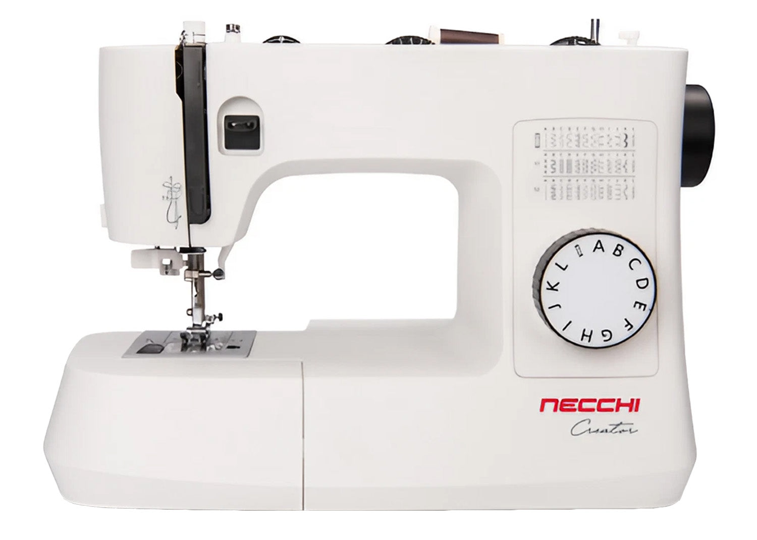 Necchi Creator C35 Dual Pulley