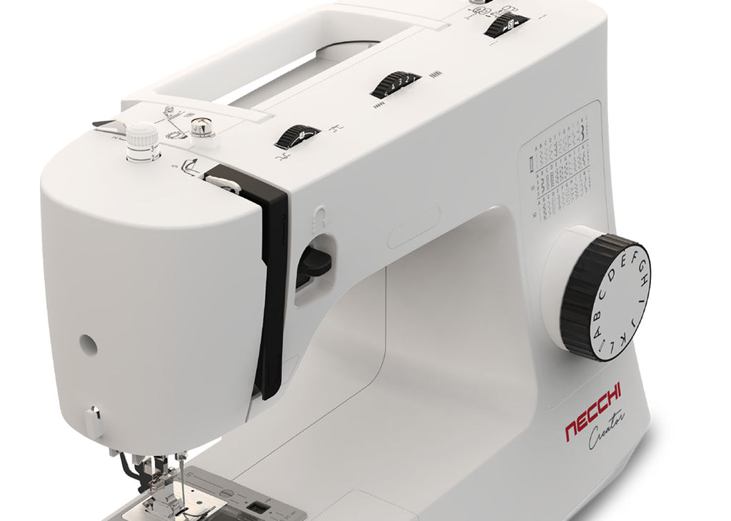 Necchi Creator C35 Dual Pulley