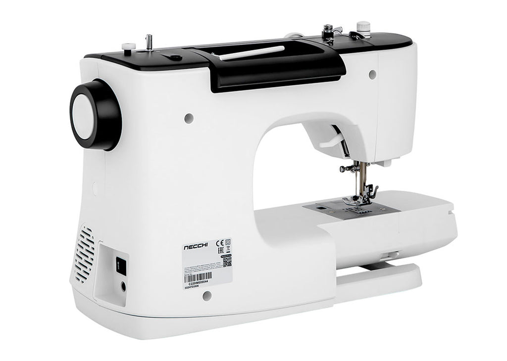 Necchi Creator C360 | Macchina elettronica con motore potenziato