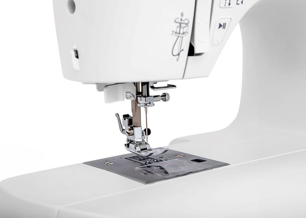 Necchi Creator C360 | Macchina elettronica con motore potenziato