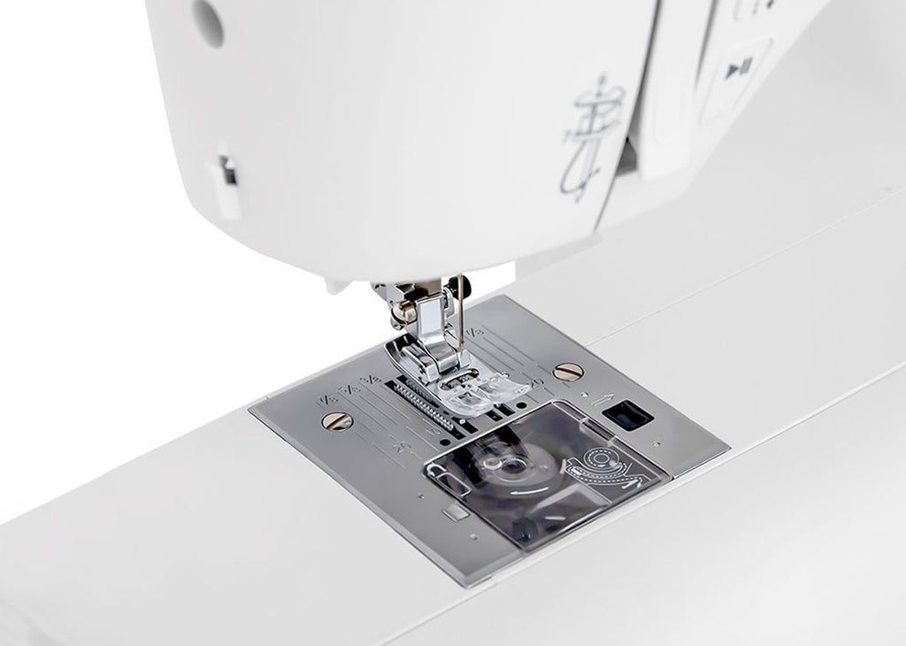 Necchi Creator C360 | Macchina elettronica con motore potenziato