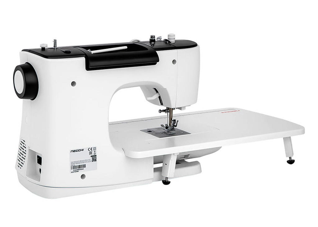 Necchi Creator C360 | Macchina elettronica con motore potenziato