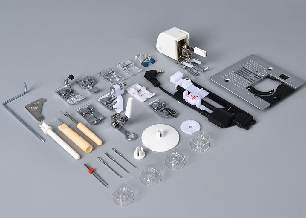Necchi Creator C360 | Macchina elettronica con motore potenziato