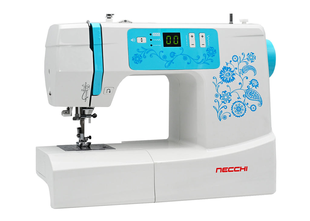 Necchi H10K | Macchina per Cucire Elettronica