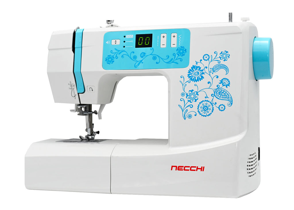 Necchi H10K | Macchina per Cucire Elettronica
