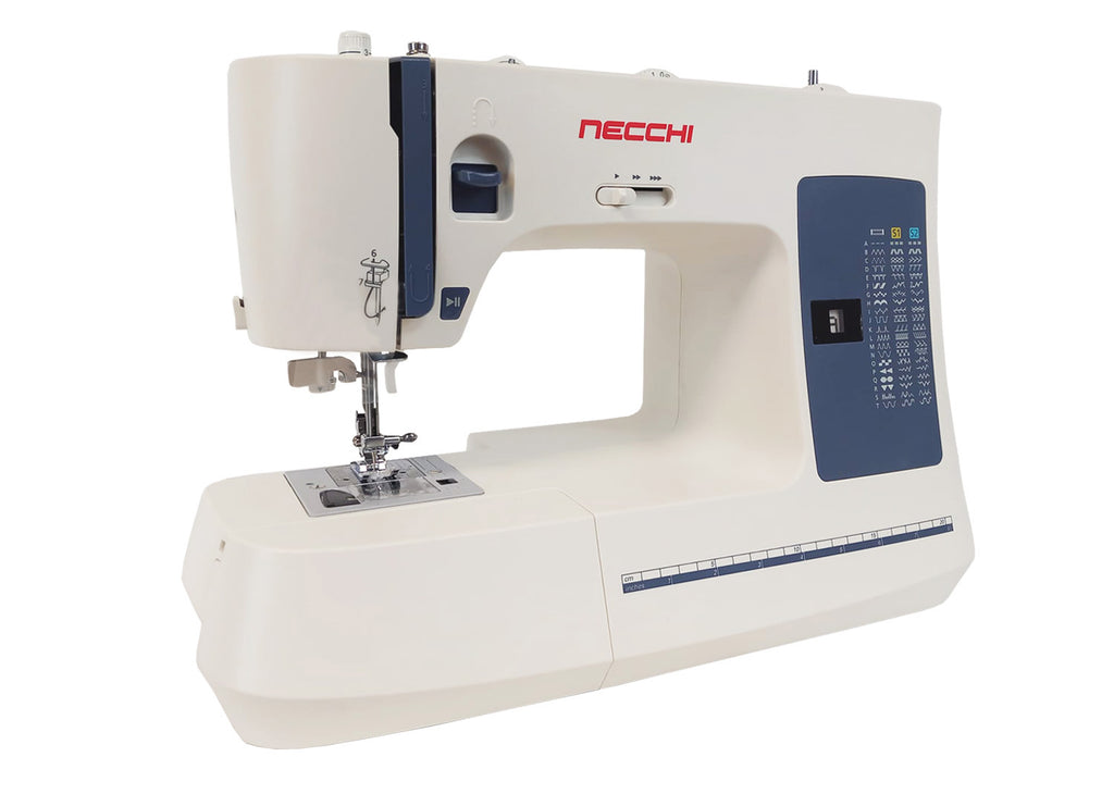 Necchi NC-59QD | Macchina da cucire meccanica rotativa