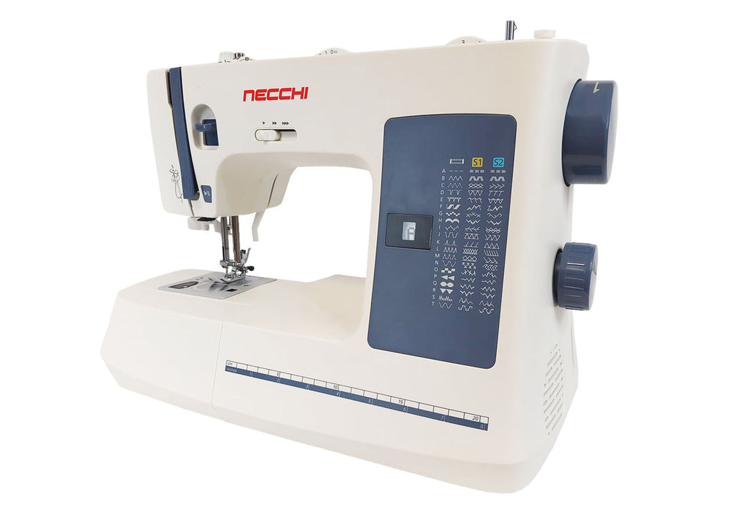 Necchi NC-59QD | Macchina da cucire meccanica rotativa