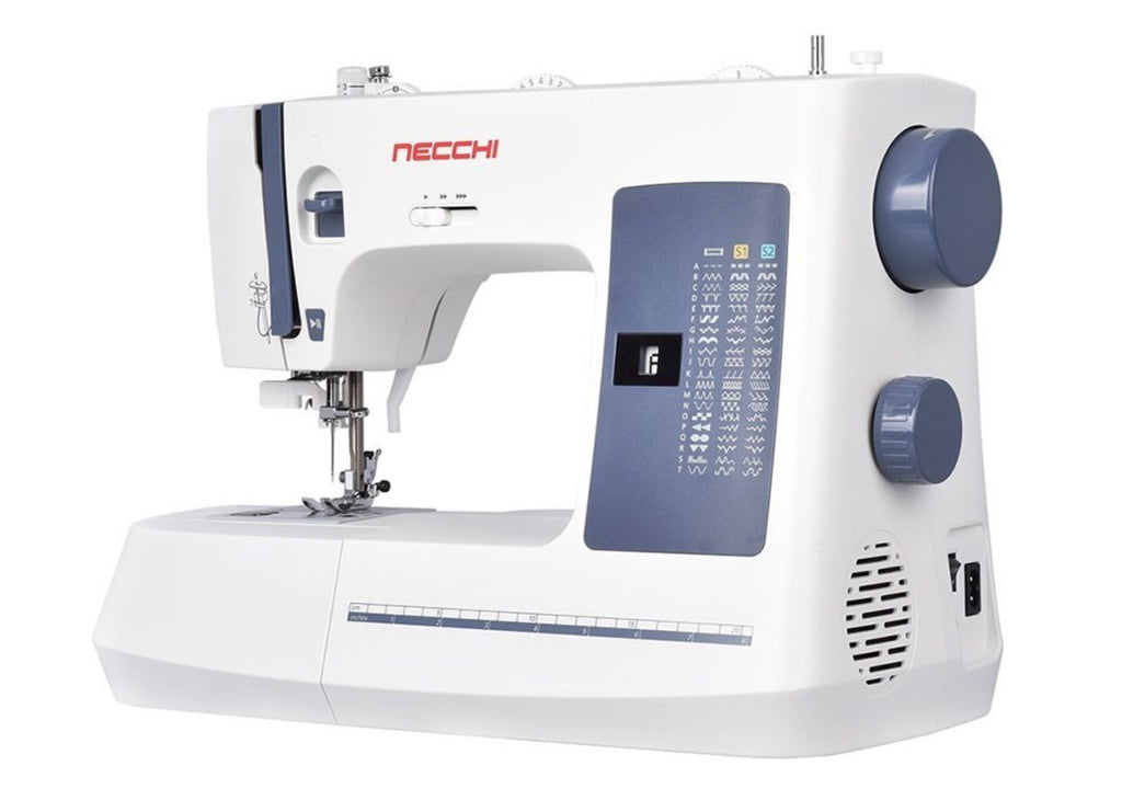 Necchi NC-59QD | Macchina da cucire meccanica rotativa