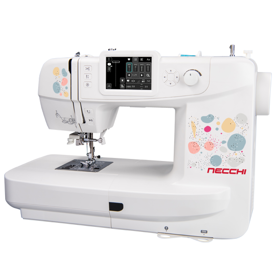 Necchi NE210 | Macchina per cucire e ricamare