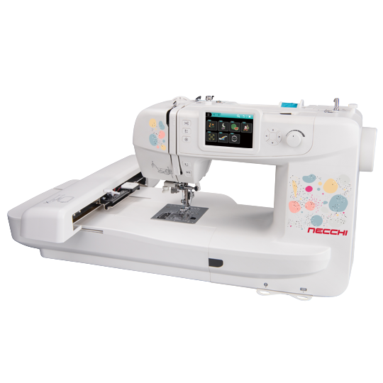 Necchi NE210 | Macchina per cucire e ricamare