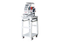 Necchi Creator C10 | Ricamatrice professionale 10 aghi area 24×36 cm