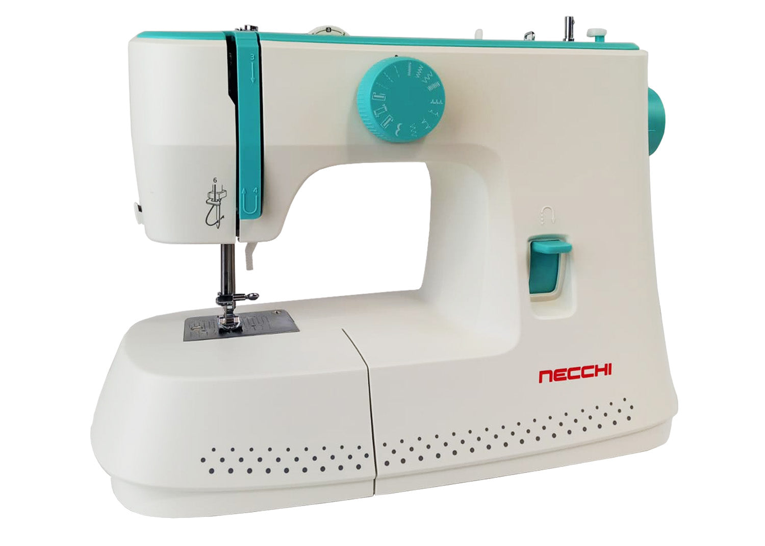 Necchi M108A | Macchina da cucire famigliare