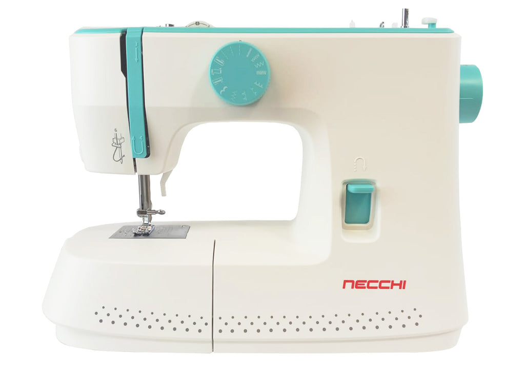 Necchi M108A | Macchina da cucire famigliare, meccanica