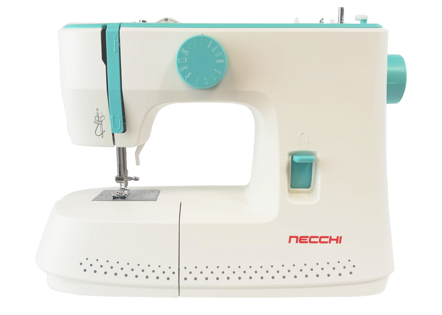 Necchi M108A | Macchina da cucire famigliare