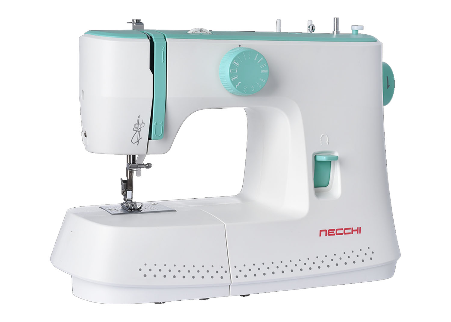 Necchi M108A | Macchina da cucire famigliare