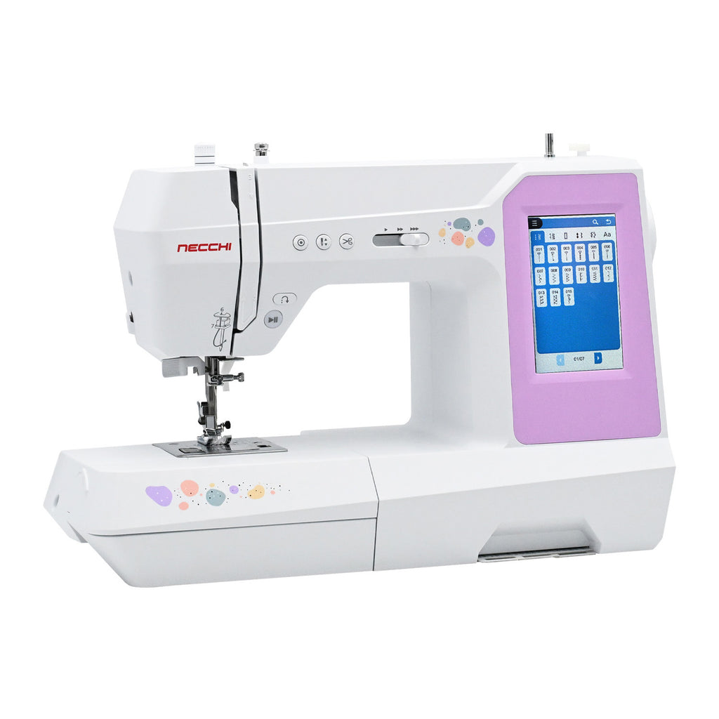 Necchi Sweet H74J | Macchina da cucire famiglia elettronica