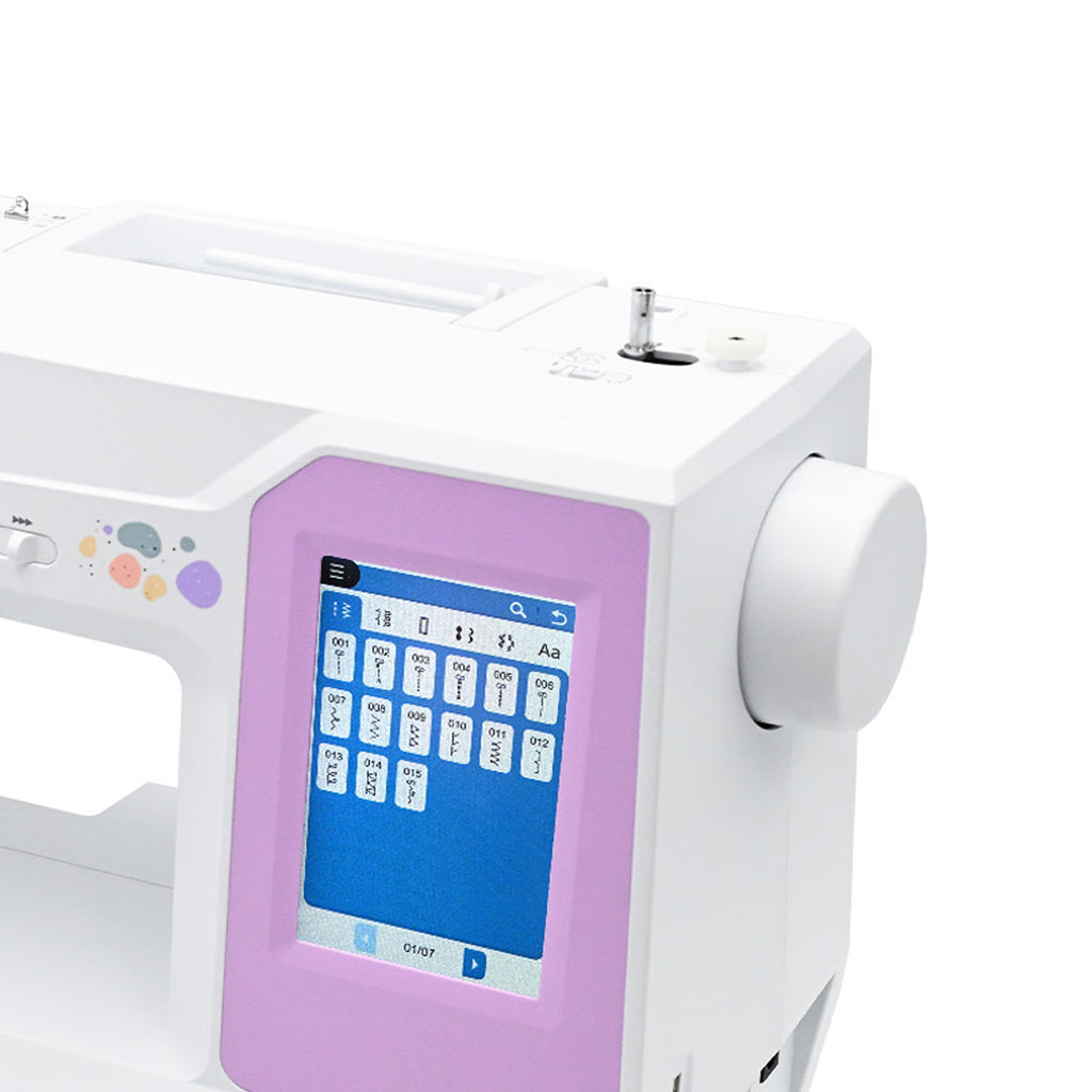 Necchi Sweet H74J | Macchina da cucire famiglia elettronica