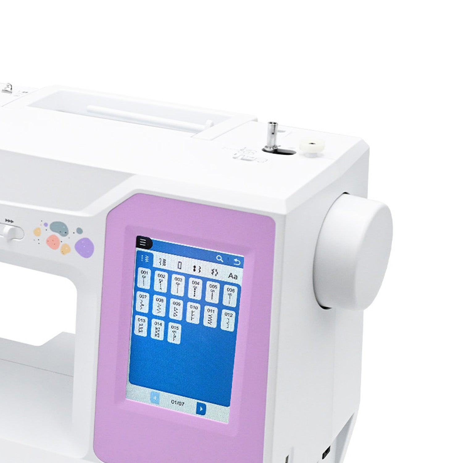 Necchi Sweet H74J | Macchina da cucire famiglia elettronica