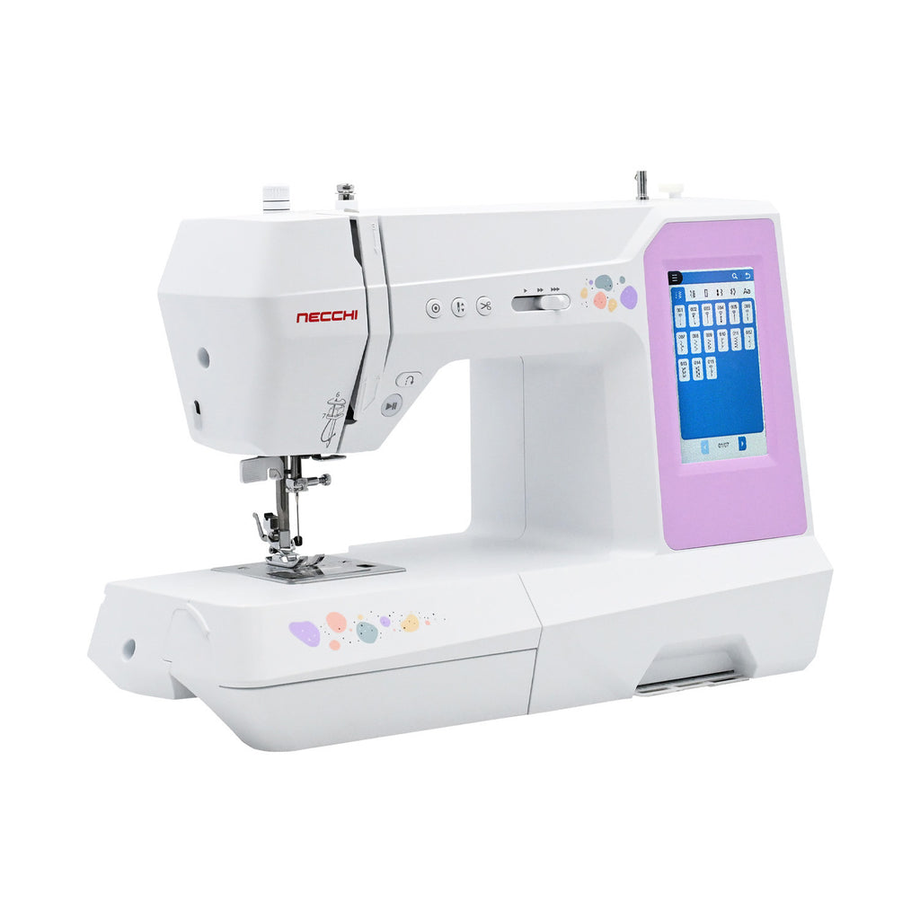Necchi Sweet H74J | Macchina da cucire famiglia elettronica