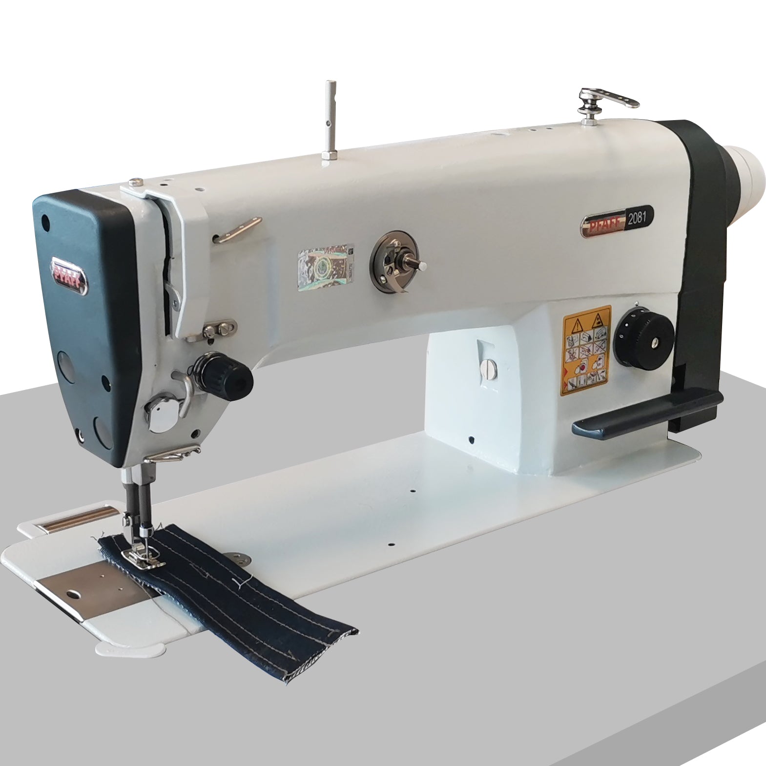 Pfaff 2081 | Macchina da cucire lineare