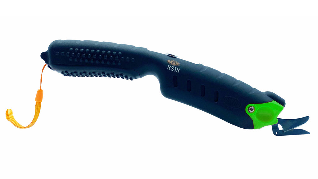 Rasor RS1S | Forbice a batteria