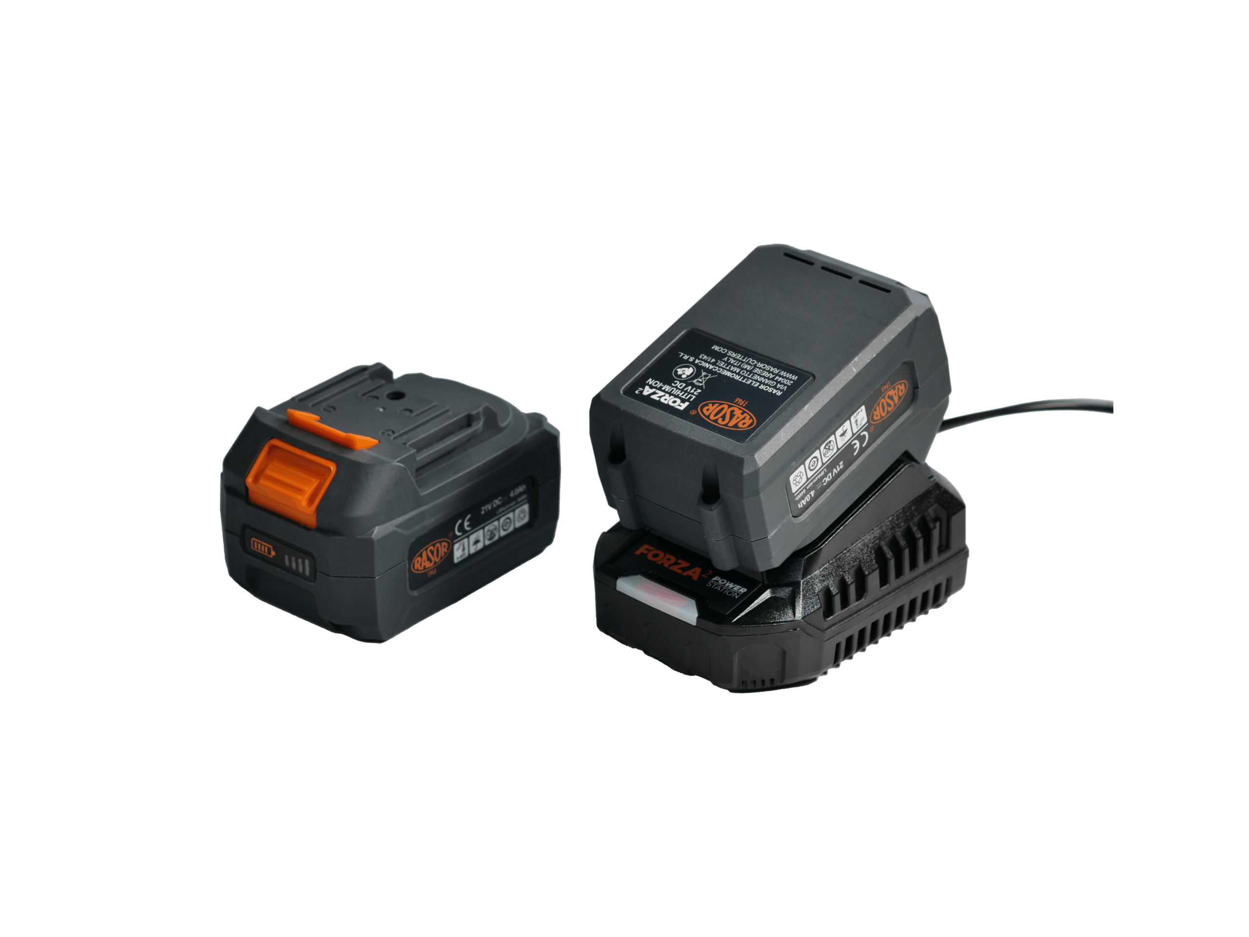 Rasor FORZA2 | Forbici a batteria