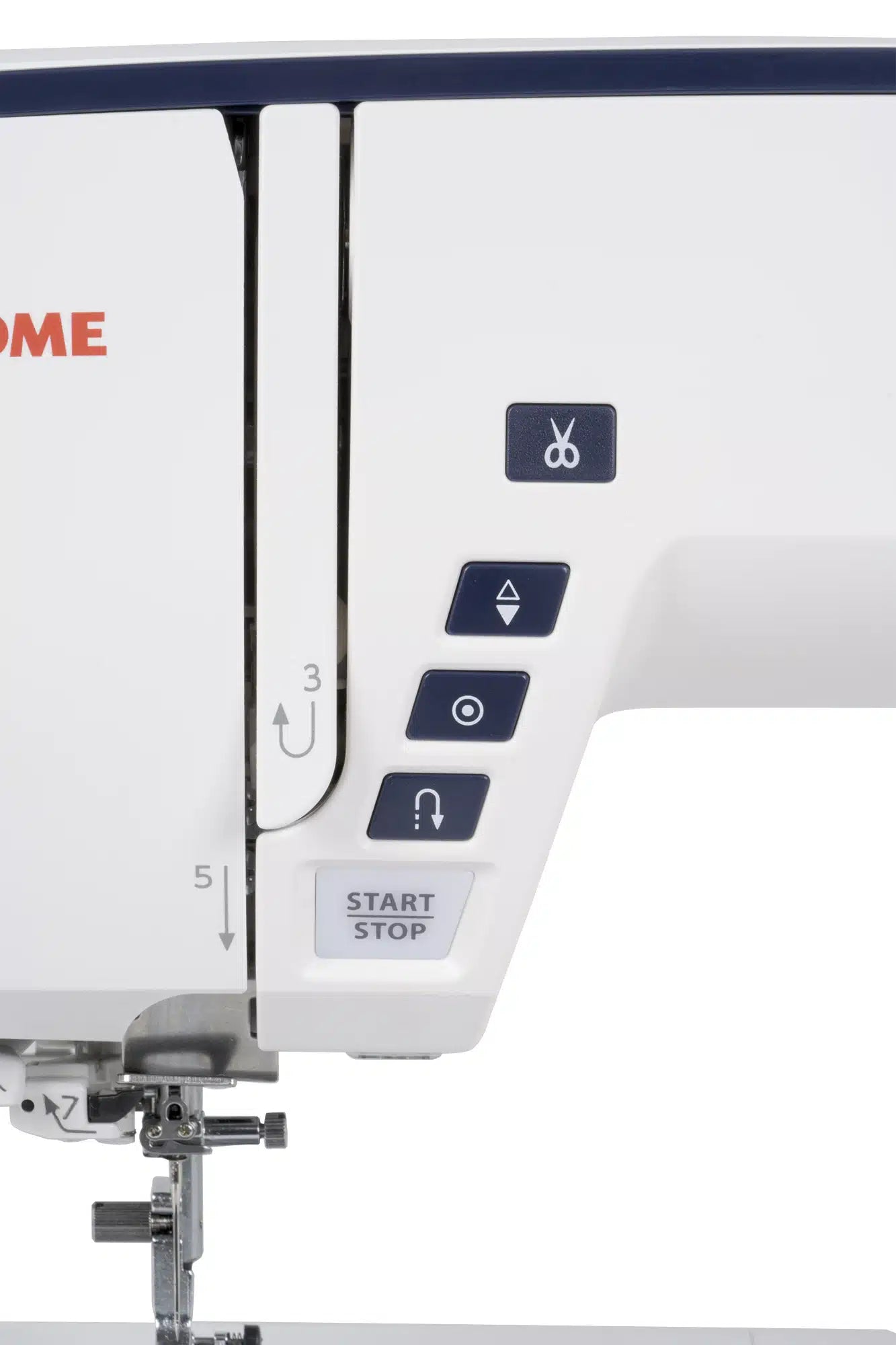 Janome SKYLINE S3 Anniversary Edition