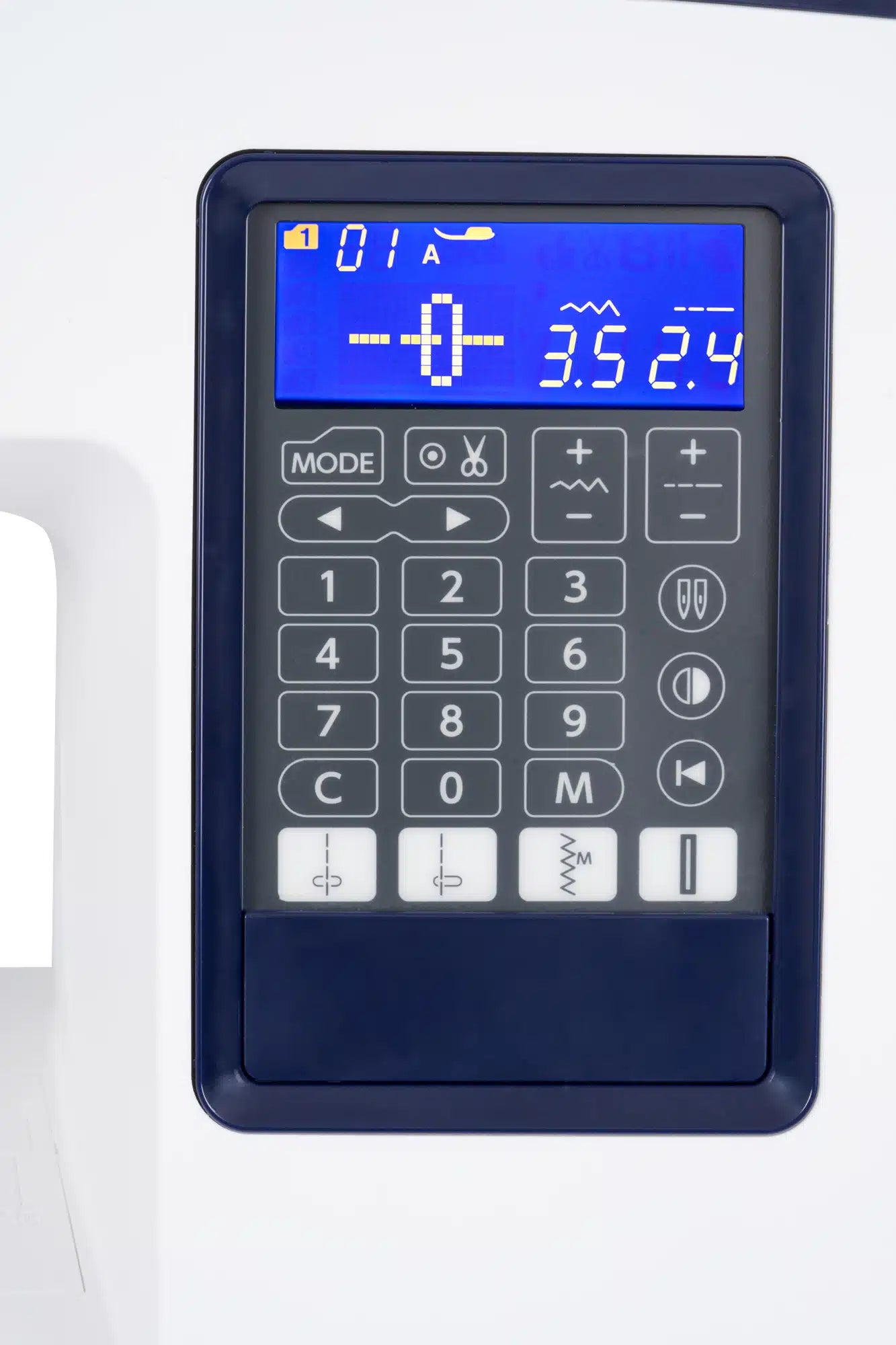 Janome SKYLINE S5 Anniversary Edition