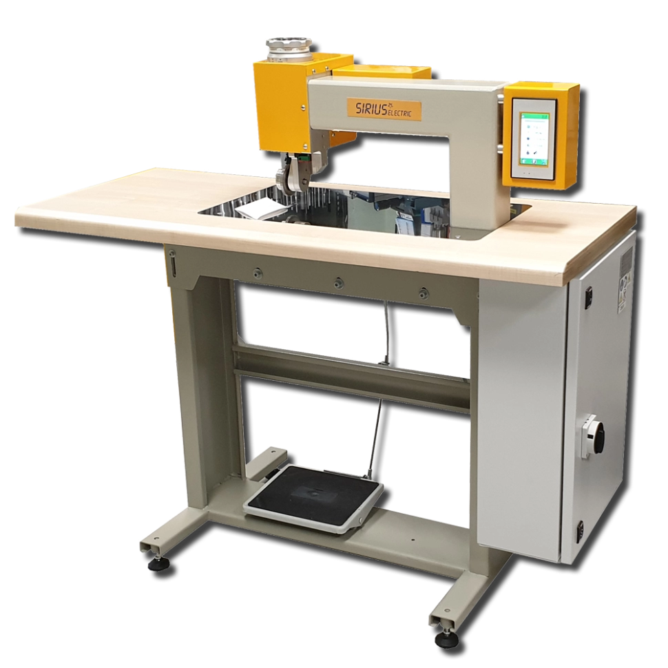 Sirius Eletric SEW R-020 | Saldatrice a ultrasuoni